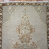 2′ x 3′ Turkish Ivory Beige Accent Rug Traditional Wool