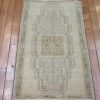 2′ x 3′ Persian Gray Beige Accent Rug Transitional Wool