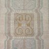 2′ x 3′ Persian Gray Beige Accent Rug Transitional Wool
