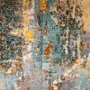 9′ x 12′ Gray Fine Hand-Knotted Indian Modern Rug – Contemporary Wool