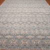 10′ x 14′ Indian Patterned Rug Contemporary Wool