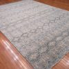 10′ x 14′ Indian Patterned Rug Contemporary Wool