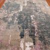 8′ x 10′ Indian Modern Abstract Contemporary Rug