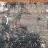 8′ x 10′ Indian Modern Abstract Contemporary Rug