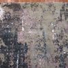 8′ x 10′ Indian Modern Abstract Contemporary Rug