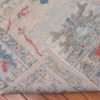 3′ x 6′ Turkish Ivory Blue Transitional Runner Rug
