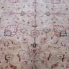 9′ x 11′ Pakistan Beige Sultanabad Rug Traditional Hand Knotted Wool