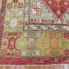 6′ x 9′ Turkey Red Sage Turkish Anatolian Rug Hand Knotted Wool