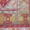 6′ x 9′ Turkey Red Sage Turkish Anatolian Rug Hand Knotted Wool