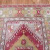 6′ x 9′ Turkey Red Sage Turkish Anatolian Rug Hand Knotted Wool