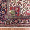 9′ x 12′ Persian Red Heriz Rug Traditional Wool