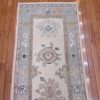 3′ x 12′ Turkish Oushak Runner Hand Knotted Wool