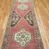 3′ x 18′ Turkish Village Runner Rug Hand Knotted Wool