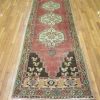 3′ x 18′ Turkish Village Runner Rug Hand Knotted Wool