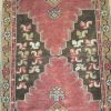 3′ x 18′ Turkish Village Runner Rug Hand Knotted Wool