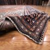11′ x 15′ Red Fine Hand-Knotted Persian Sarouk Farahan Rug – Traditional Wool