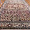 10′ x 16′ Antique Persian Isfahan Rug Hand-Knotted Wool
