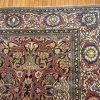 10′ x 16′ Antique Persian Isfahan Rug Hand-Knotted Wool
