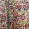 10′ x 16′ Antique Persian Isfahan Rug Hand-Knotted Wool