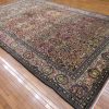 10′ x 16′ Antique Persian Isfahan Rug Hand-Knotted Wool