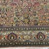 10′ x 16′ Antique Persian Isfahan Rug Hand-Knotted Wool