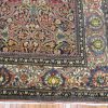 10′ x 16′ Antique Persian Isfahan Rug Hand-Knotted Wool