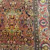 10′ x 16′ Antique Persian Isfahan Rug Hand-Knotted Wool
