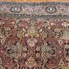 10′ x 16′ Antique Persian Isfahan Rug Hand-Knotted Wool