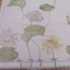 10′ x 14′ Floral Aubusson Contemporary Rug – Handwoven Wool