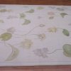 10′ x 14′ Floral Aubusson Contemporary Rug – Handwoven Wool