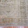 7′ x 12′ Turkish Beige Anatolian Rug – Hand-Knotted Wool