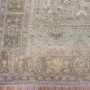 7′ x 12′ Turkish Beige Anatolian Rug – Hand-Knotted Wool