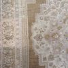 7′ x 12′ Turkish Beige Anatolian Rug – Hand-Knotted Wool