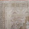 7′ x 12′ Turkish Beige Anatolian Rug – Hand-Knotted Wool
