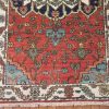 3′ x 21′ Indian Red Heriz Runner Rug – Hand-Knotted Wool - 1 3′ x 21′ Indian Red Heriz Runner Rug – Hand-Knotted Wool