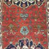 3′ x 21′ Indian Red Heriz Runner Rug – Hand-Knotted Wool - 3 3′ x 21′ Indian Red Heriz Runner Rug – Hand-Knotted Wool