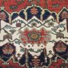 3′ x 21′ Indian Red Heriz Runner Rug – Hand-Knotted Wool - 5 3′ x 21′ Indian Red Heriz Runner Rug – Hand-Knotted Wool