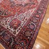 12′ x 17′ Red Fine Hand-Knotted Persian Heriz Rug – Traditional Wool - 2 12′ x 17′ Red Fine Hand-Knotted Persian Heriz Rug – Traditional Wool