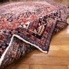 12′ x 17′ Red Fine Hand-Knotted Persian Heriz Rug – Traditional Wool - 4 12′ x 17′ Red Fine Hand-Knotted Persian Heriz Rug – Traditional Wool