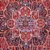 12′ x 17′ Red Fine Hand-Knotted Persian Heriz Rug – Traditional Wool - 5 12′ x 17′ Red Fine Hand-Knotted Persian Heriz Rug – Traditional Wool