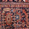12′ x 17′ Red Fine Hand-Knotted Persian Heriz Rug – Traditional Wool - 6 12′ x 17′ Red Fine Hand-Knotted Persian Heriz Rug – Traditional Wool