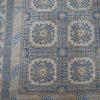 13′ x 18′ Pale Blue Fine Hand-Knotted Pakistani Khotan Rug – Transitional Wool