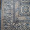 13′ x 18′ Pale Blue Fine Hand-Knotted Pakistani Khotan Rug – Transitional Wool