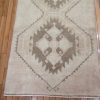 3′ x 17′ Turkish Beige Anatolian Runner Rug – Hand-Knotted Wool
