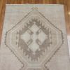 3′ x 17′ Turkish Beige Anatolian Runner Rug – Hand-Knotted Wool