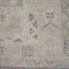 5′ x 7′ Turkish Beige Anatolian Rug Hand-Knotted Wool