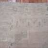 5′ x 7′ Turkish Beige Anatolian Rug Hand-Knotted Wool