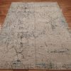8′ x 10′ Beige Fine Hand-Knotted Indian Cologne Rug – Traditional Wool