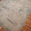 8′ x 10′ Beige Fine Hand-Knotted Indian Cologne Rug – Traditional Wool