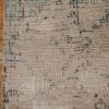 8′ x 10′ Beige Fine Hand-Knotted Indian Cologne Rug – Traditional Wool